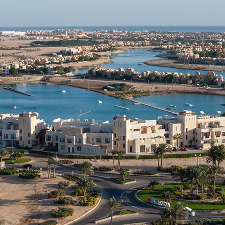Creek Hotel And Residences El Gouna Hurghada Esterno foto