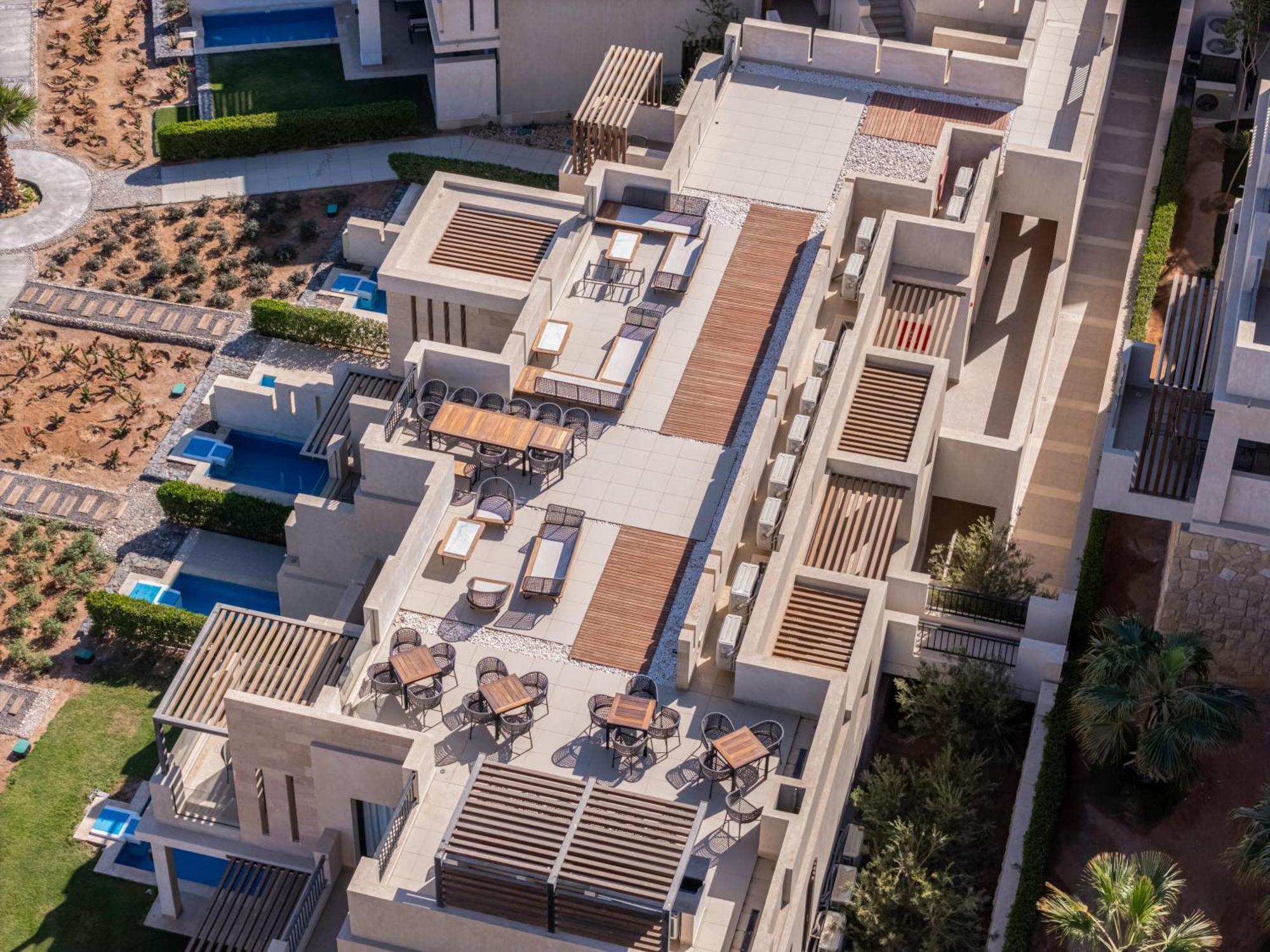 Creek Hotel And Residences El Gouna Hurghada Esterno foto