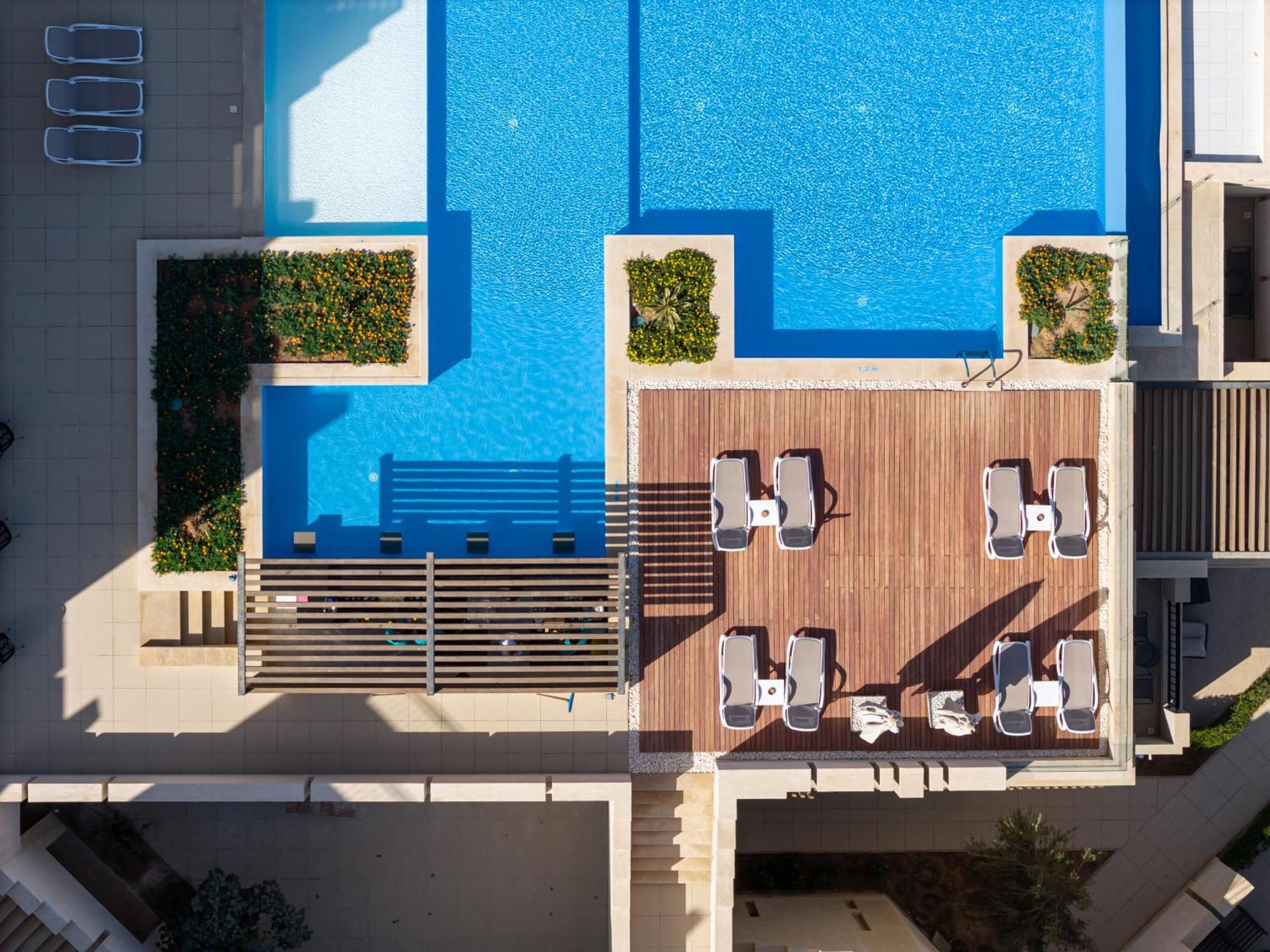 Creek Hotel And Residences El Gouna Hurghada Esterno foto