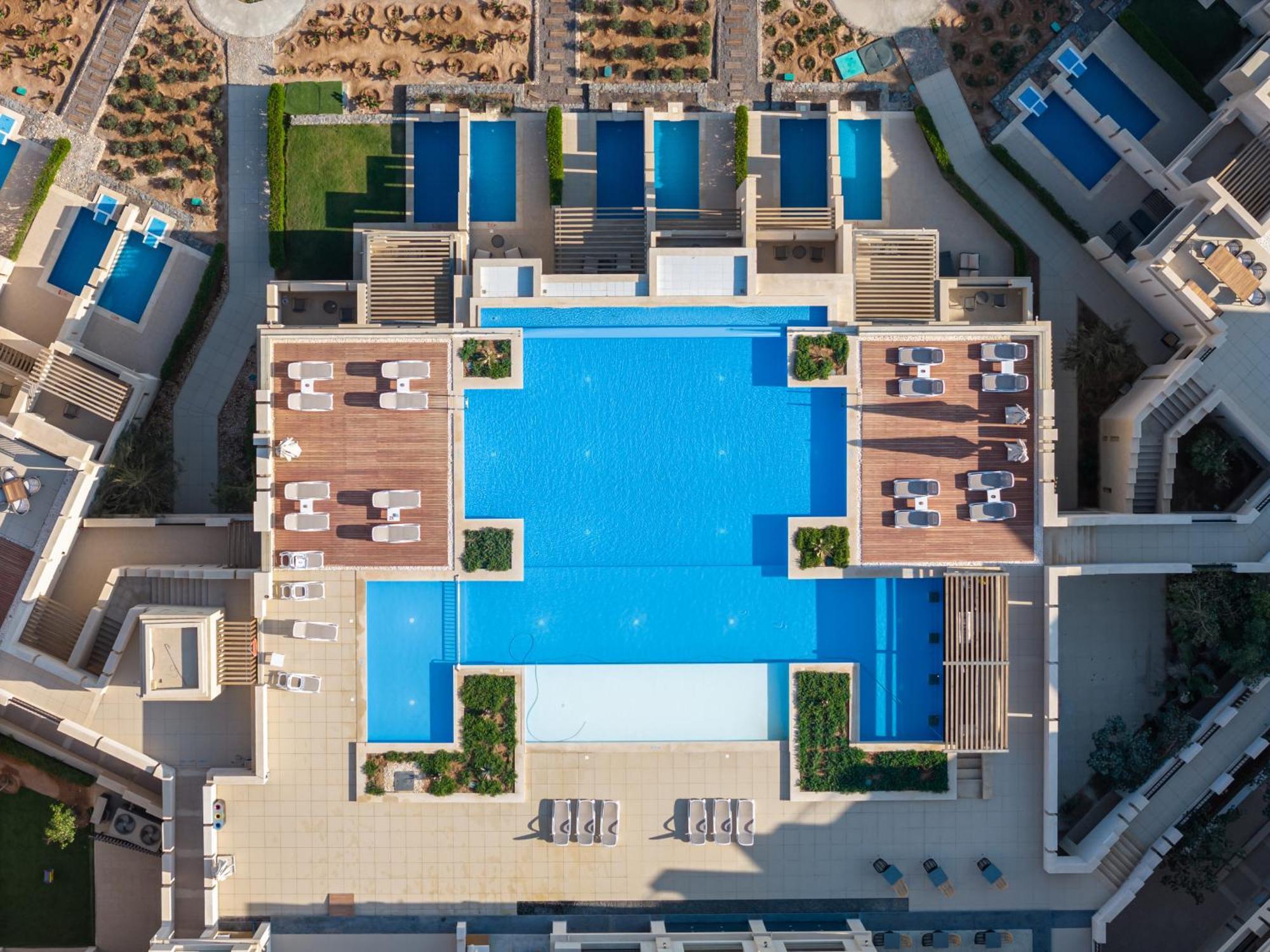 Creek Hotel And Residences El Gouna Hurghada Esterno foto