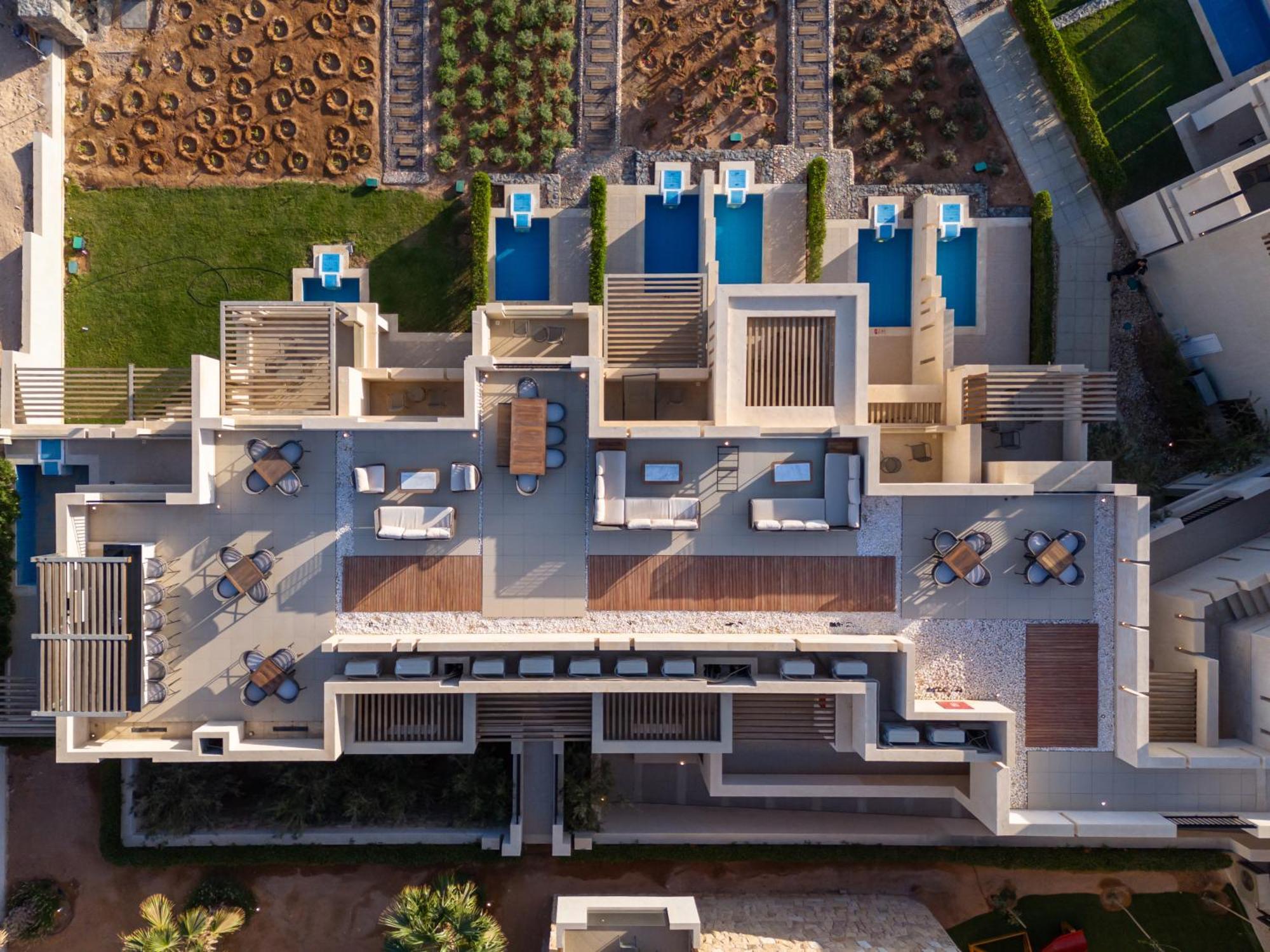 Creek Hotel And Residences El Gouna Hurghada Esterno foto