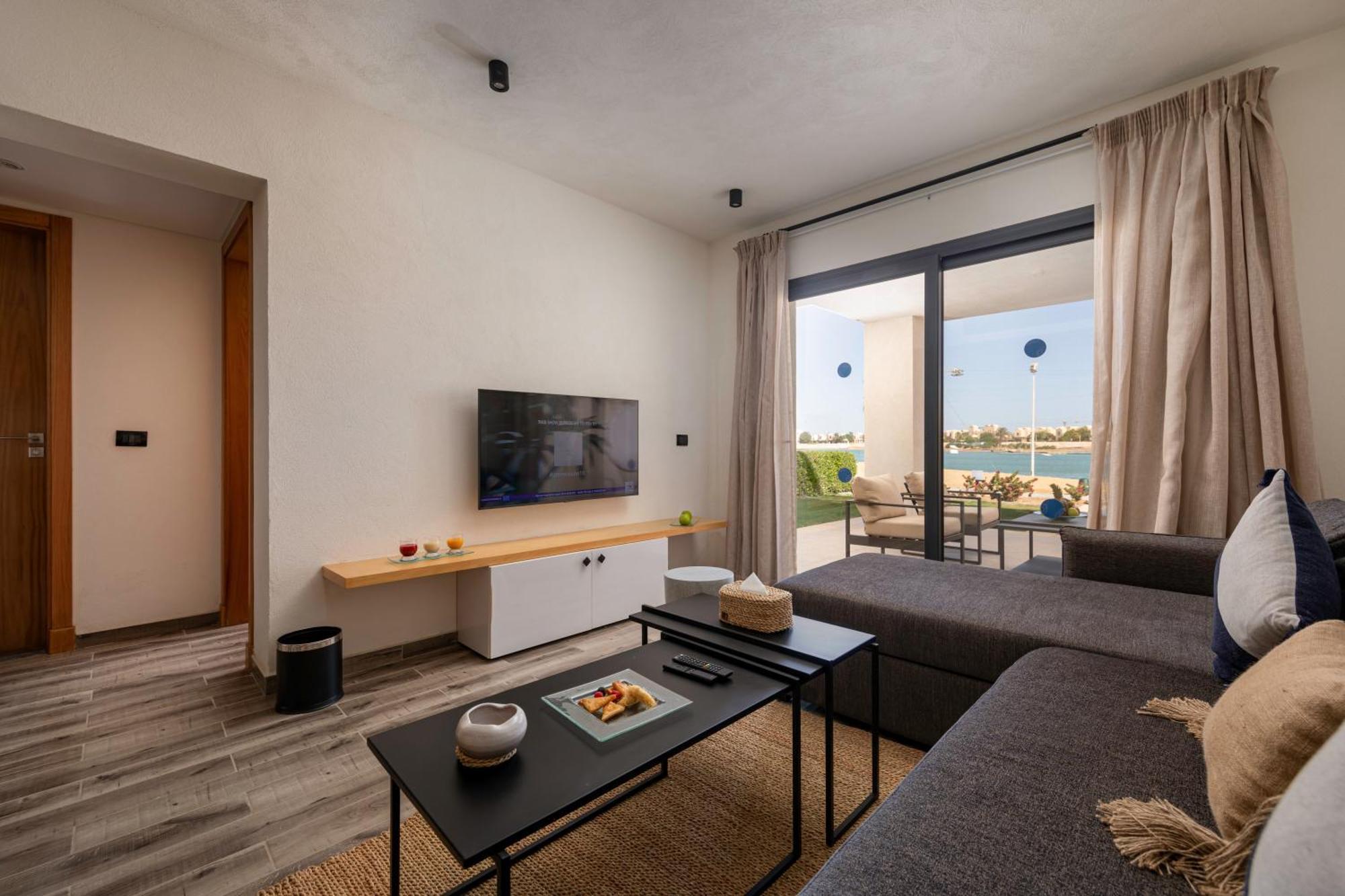 Creek Hotel And Residences El Gouna Hurghada Esterno foto