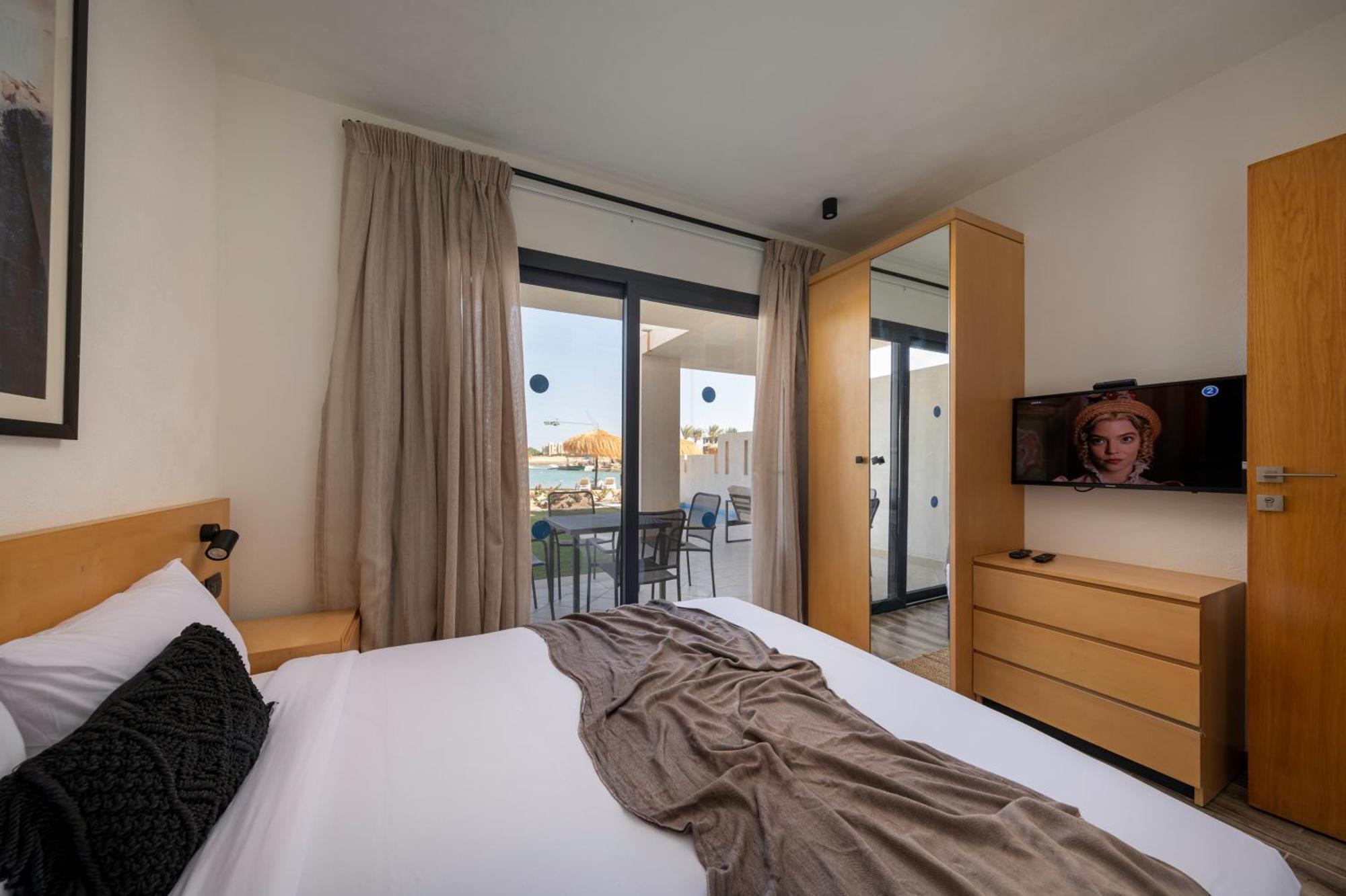 Creek Hotel And Residences El Gouna Hurghada Esterno foto