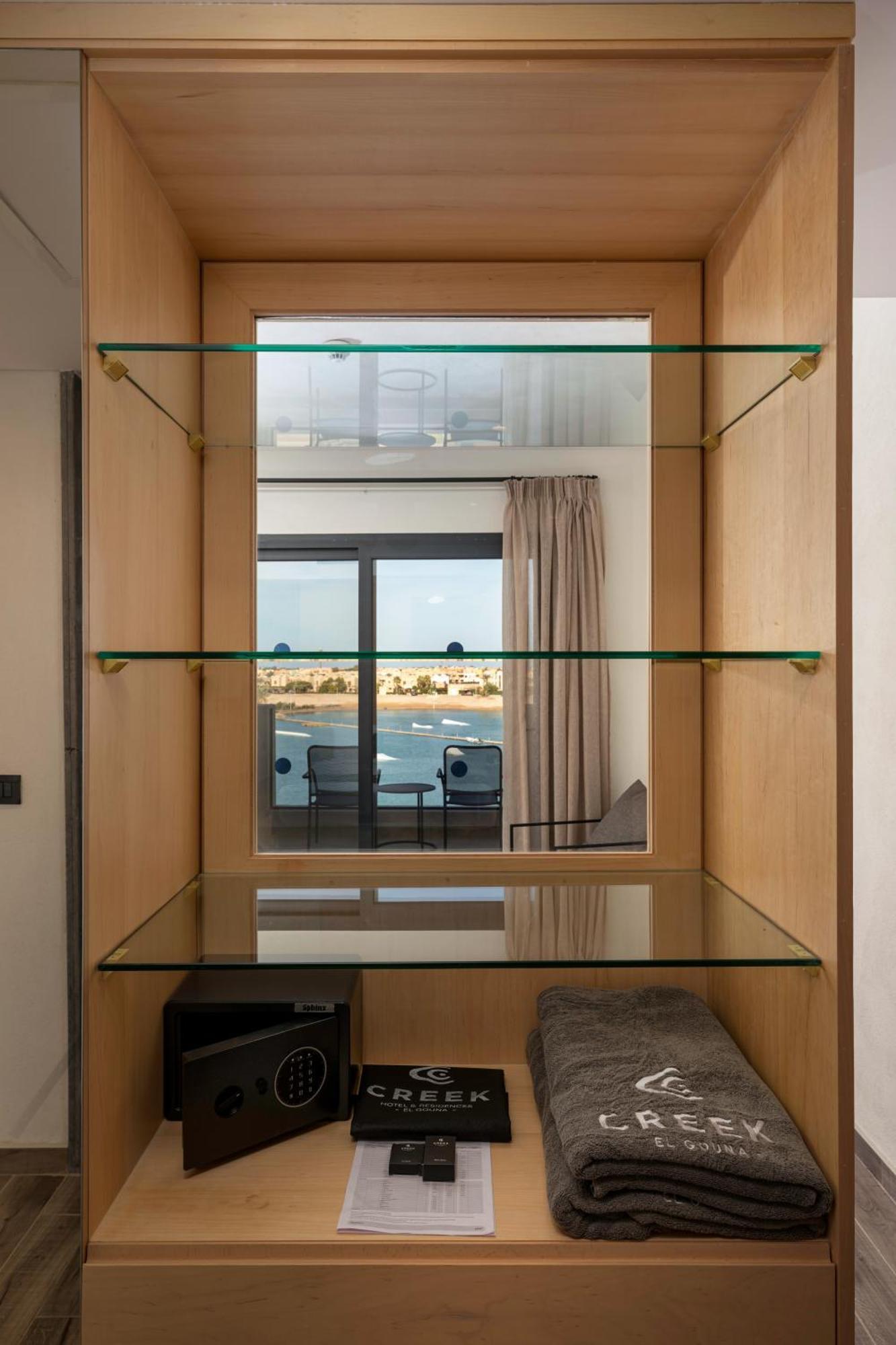 Creek Hotel And Residences El Gouna Hurghada Esterno foto