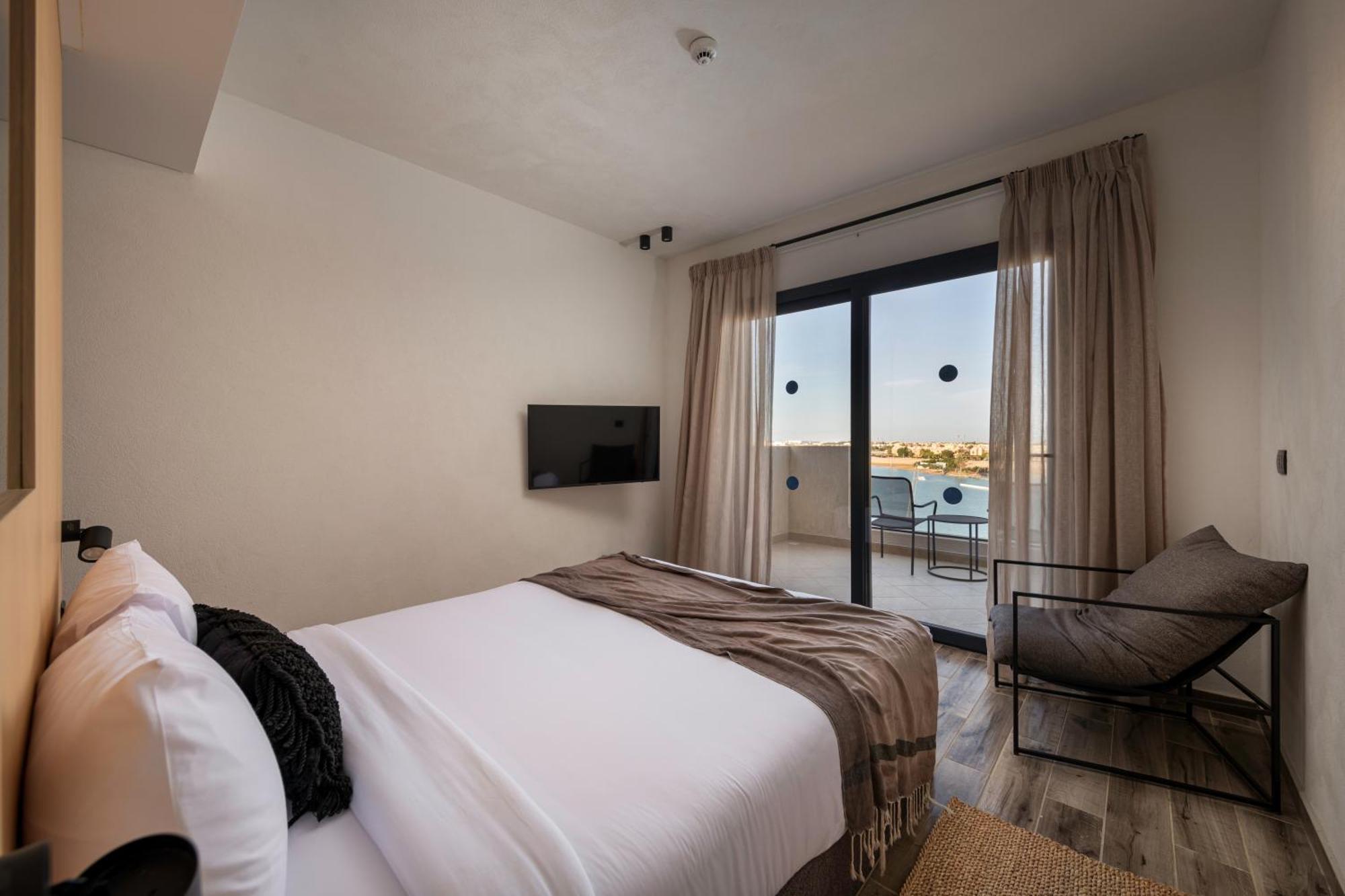 Creek Hotel And Residences El Gouna Hurghada Esterno foto