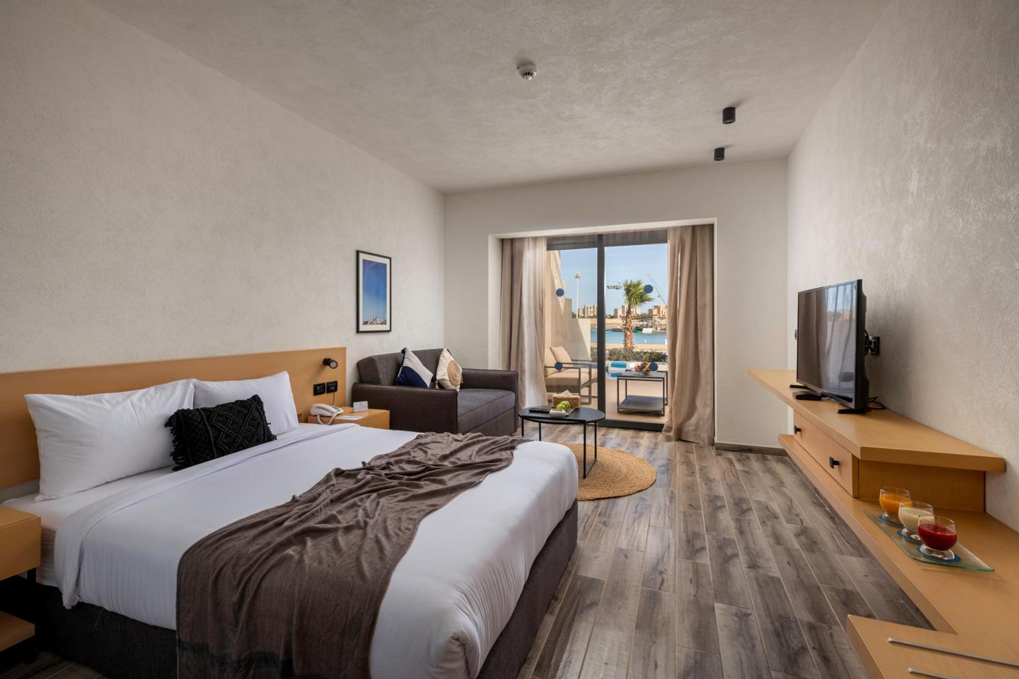 Creek Hotel And Residences El Gouna Hurghada Esterno foto