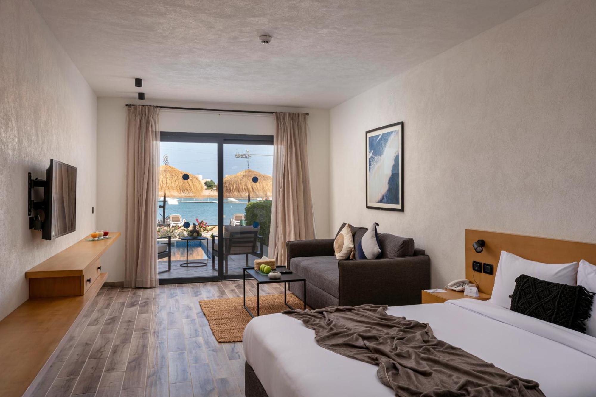 Creek Hotel And Residences El Gouna Hurghada Esterno foto