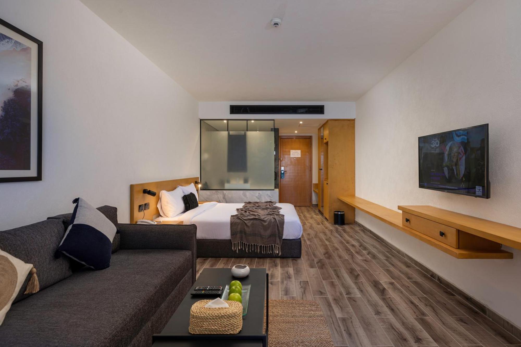 Creek Hotel And Residences El Gouna Hurghada Esterno foto