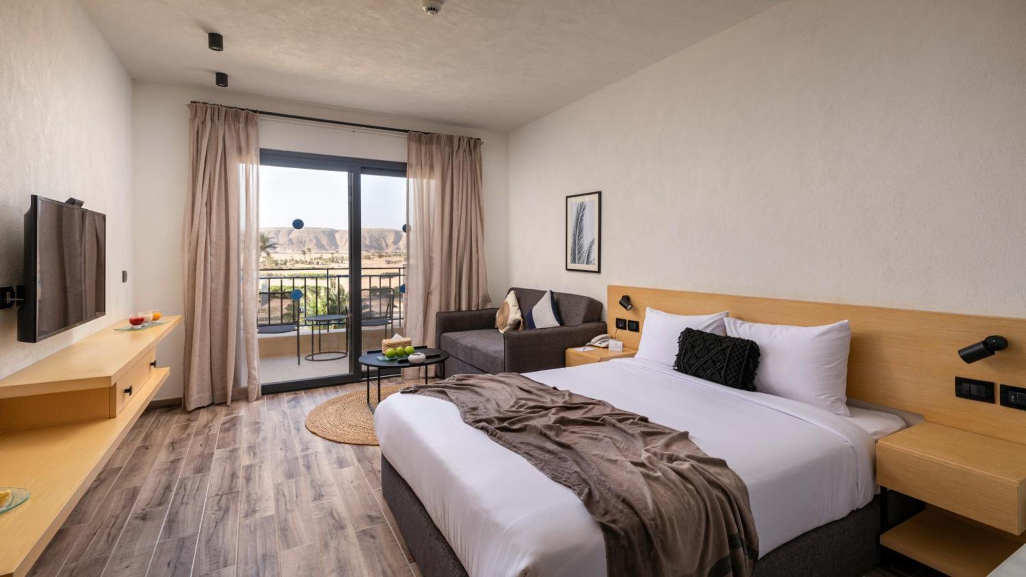 Creek Hotel And Residences El Gouna Hurghada Esterno foto