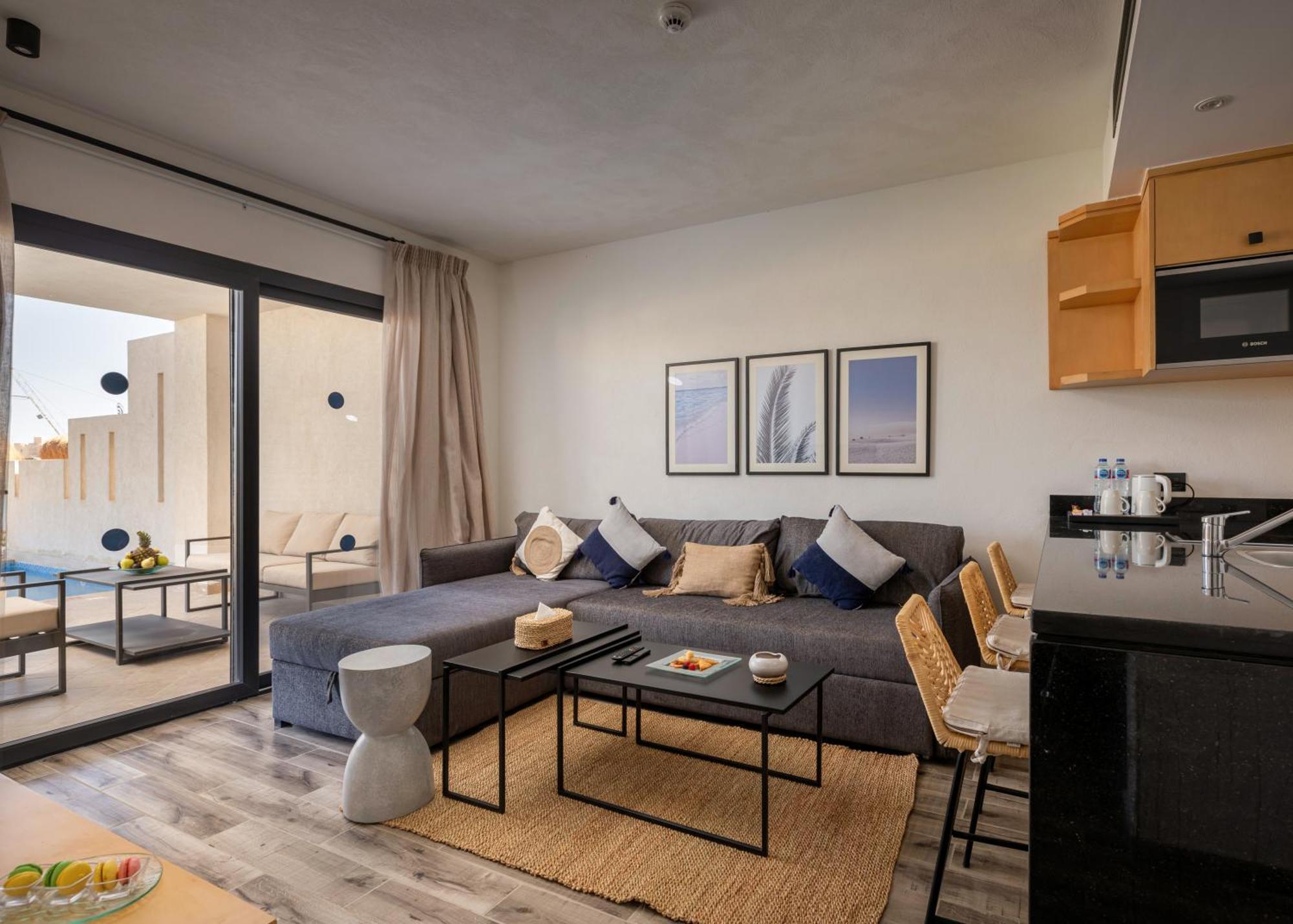 Creek Hotel And Residences El Gouna Hurghada Esterno foto
